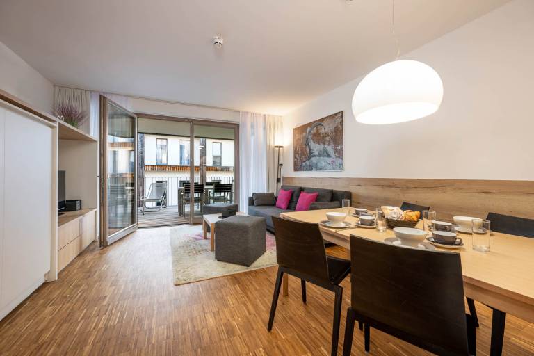 Ferienwohnung in Schladming, Rohrmoos f&uuml;r max. 4 Personen