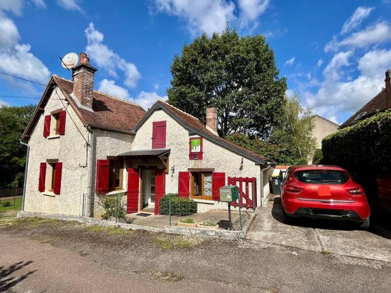 Landhaus Saint-Fargeau
