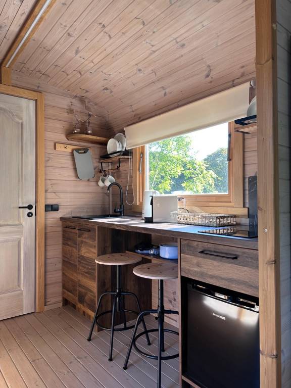 Ferienhaus Bad WC 1 Schlafraum