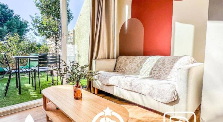 Beautiful apartment | Pet-friendly in La Ciotat