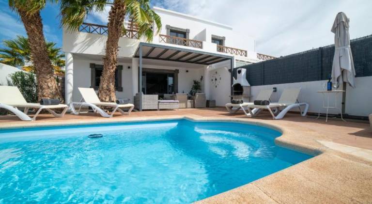 Villa with pool | Pet-friendly in Yaiza