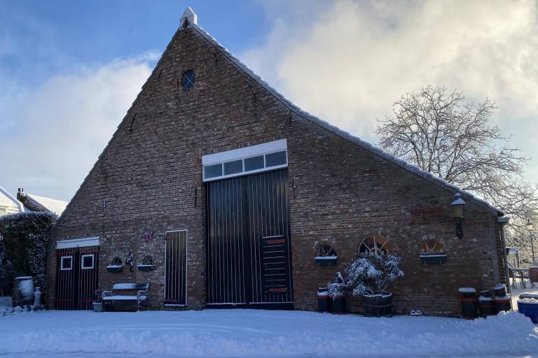 115 m&sup2; Bauernhof