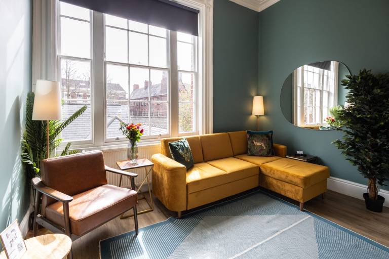 Host Apartments The Falkner Quarters II