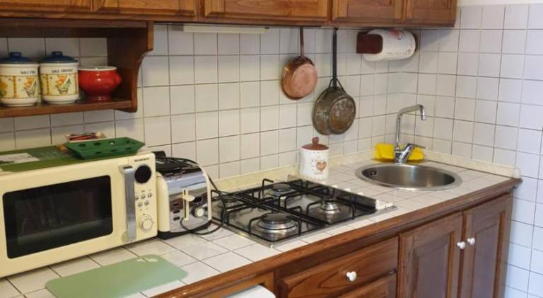 Holiday apartment with terrace & yard | Pets allowed — photo 3