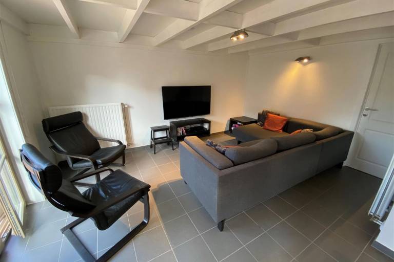 Maison de vacances La Panne