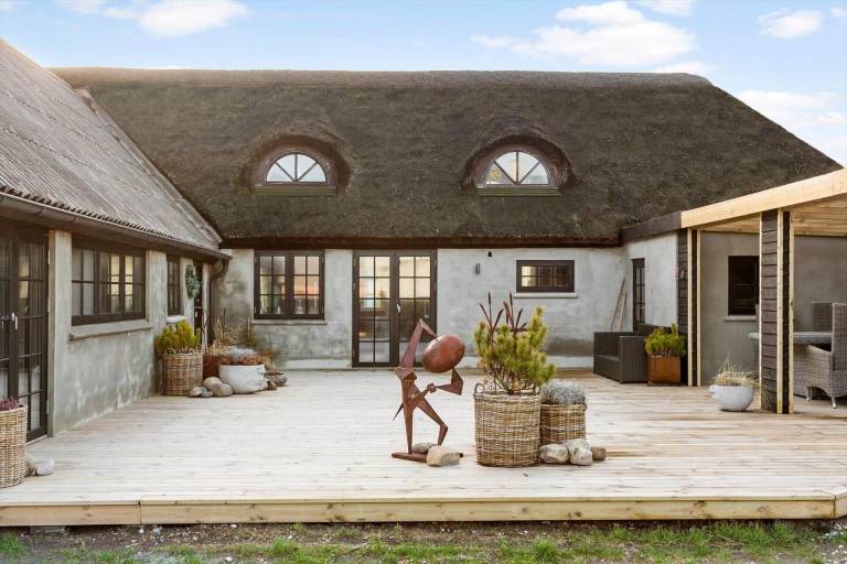 Ferienhaus Krik
