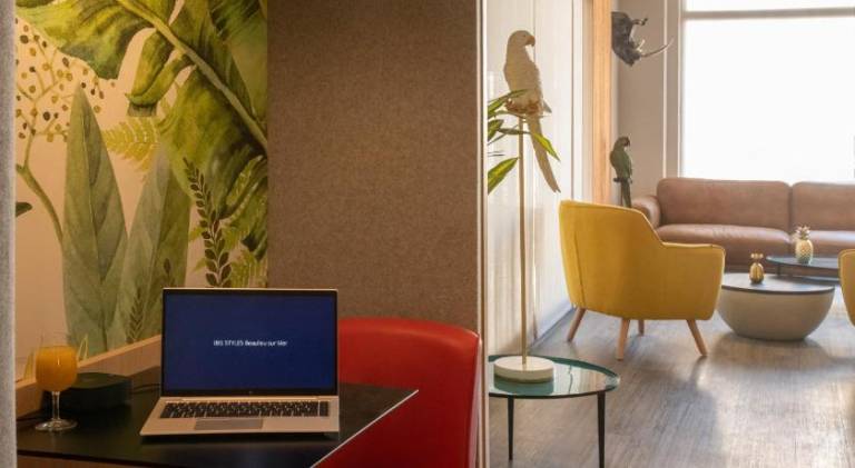 Ibis Styles Beaulieu-sur-Mer — photo 3