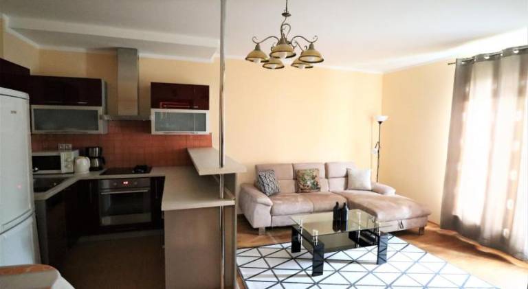 Apartment with 1 room for 4 persons — photo 3
