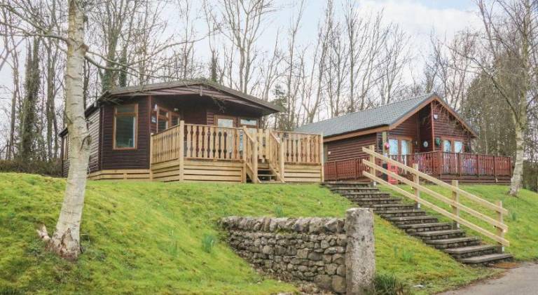 Big vacation home | Pets allowed in Carnforth