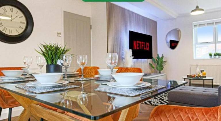 Vacation home | Perfect for remote work | Pets allowed in Milton Keynes