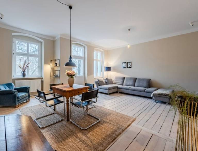 Ferienwohnung  Bezirk Neukölln