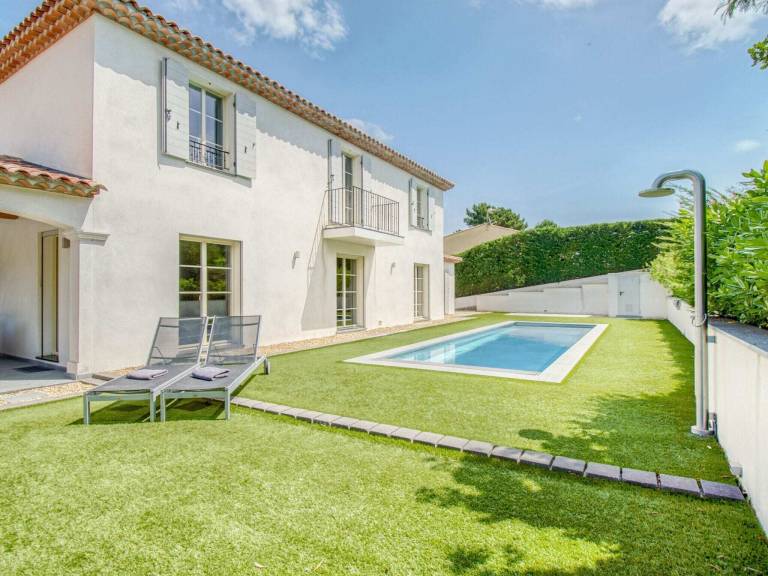 Villa  Le Plan-de-la-Tour