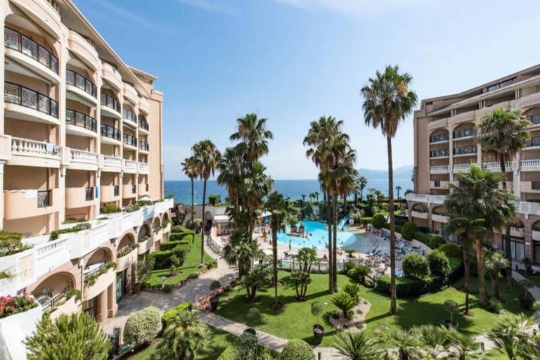 Ferienwohnung in La Bocca, Côte d'Azur, Frankreich