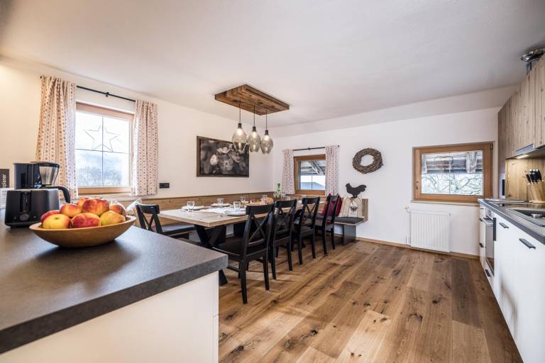 Ferienwohnung in Scheffach für max. 13 Gäste
