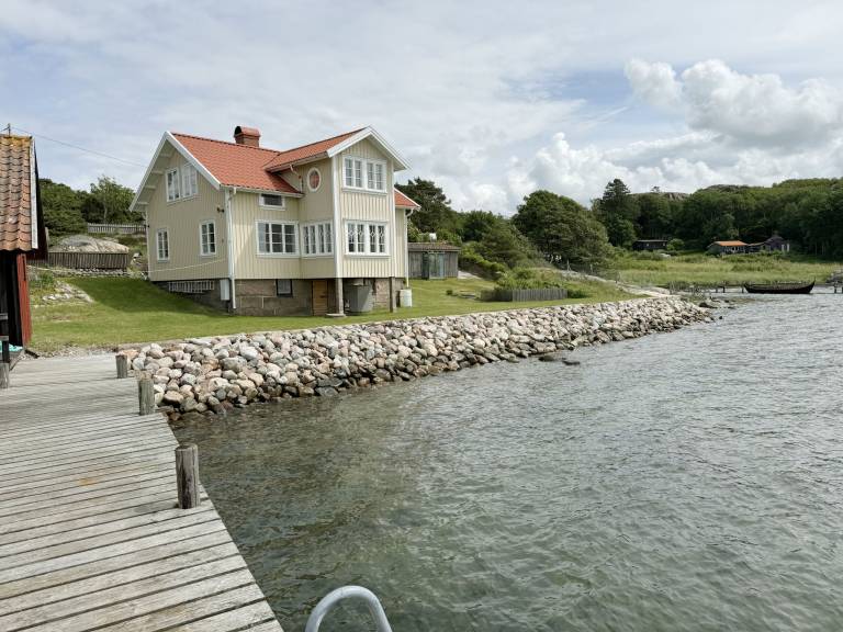 Hus Fjällbacka