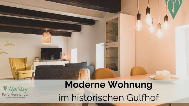 Ferienwohnung  Upleward