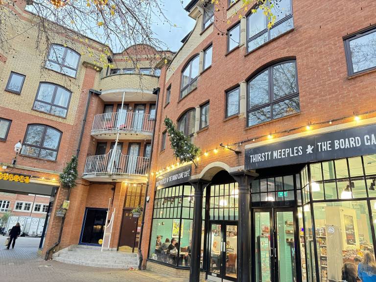 Appartement Oxford
