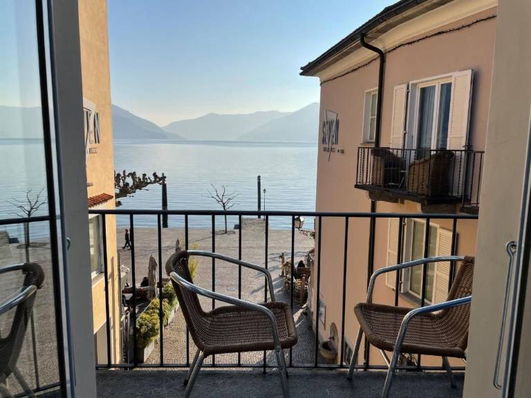 Ascona: Cà dal Dolz in Losone