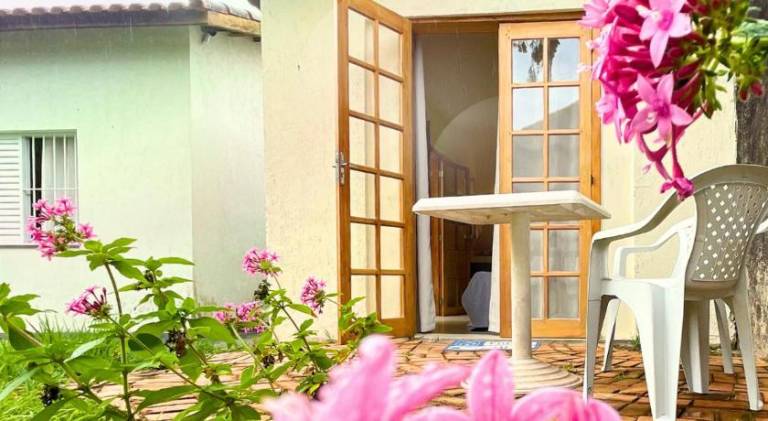 Suite no Jardim in Sao Jose