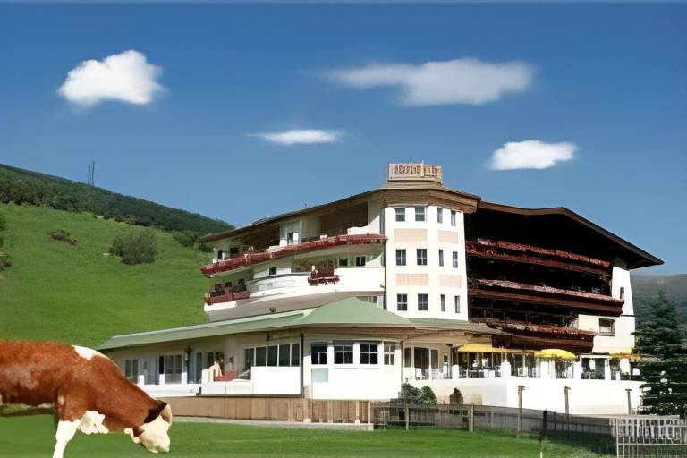 Hotel Maria Theresia in Gerlos