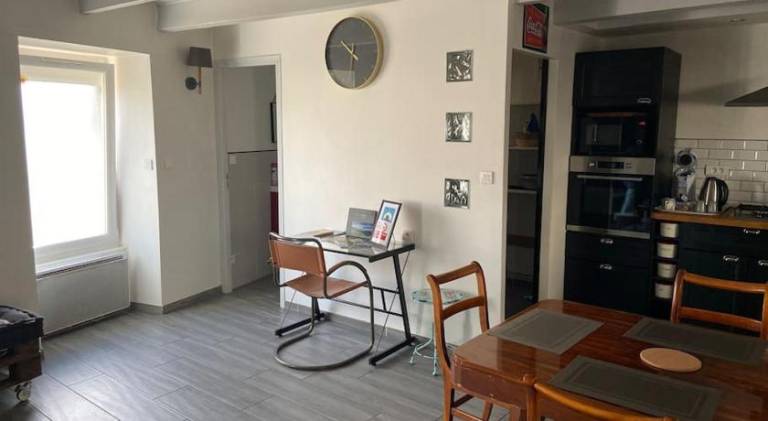 House with 3 rooms for 7 persons — photo 4