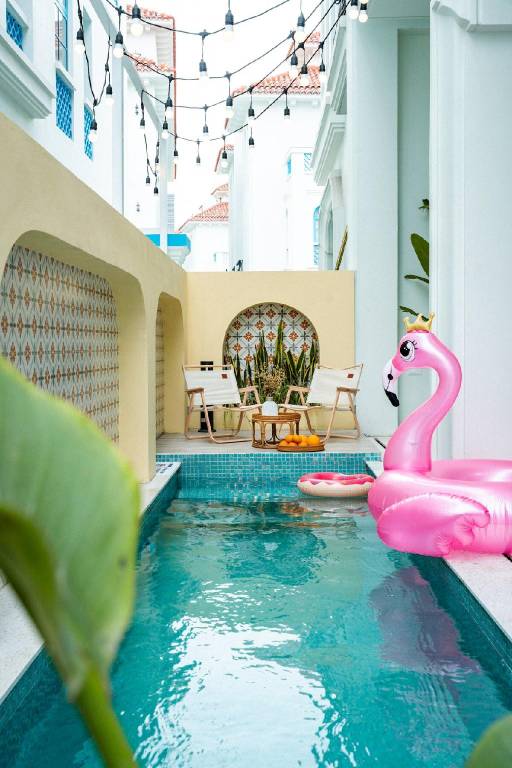House with jacuzzi, barbecue & private pool | Perfect for remote work — photo 5