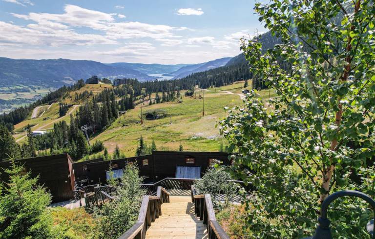 Hus Kvitfjell