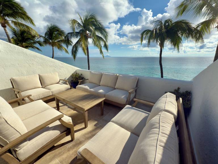 Appartement Sint Maarten