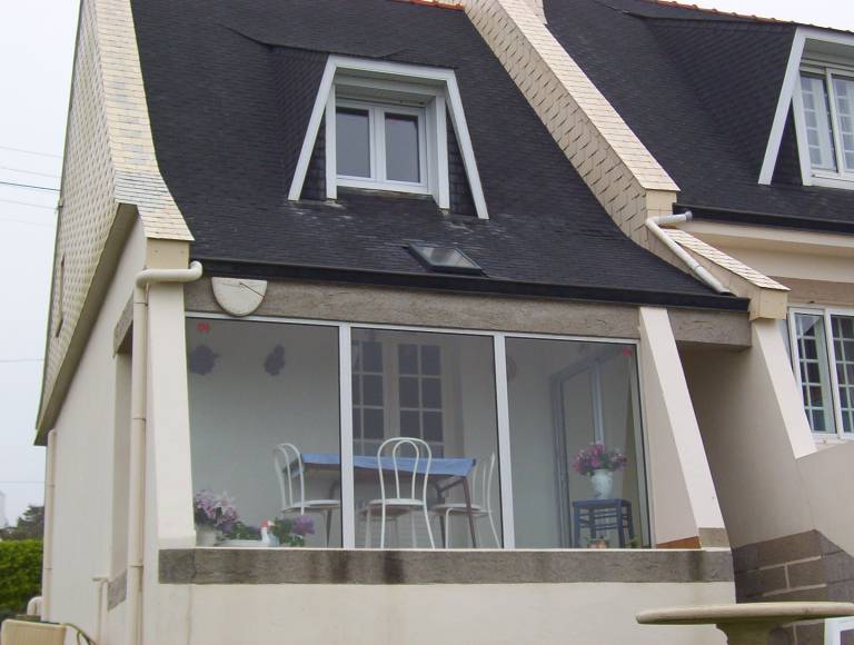 Maison de vacances Plozévet