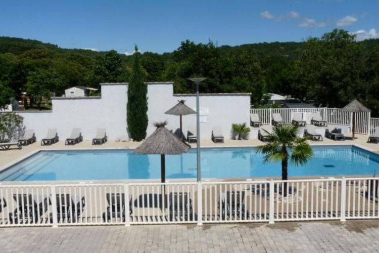 Mobil-home  Berrias-et-Casteljau