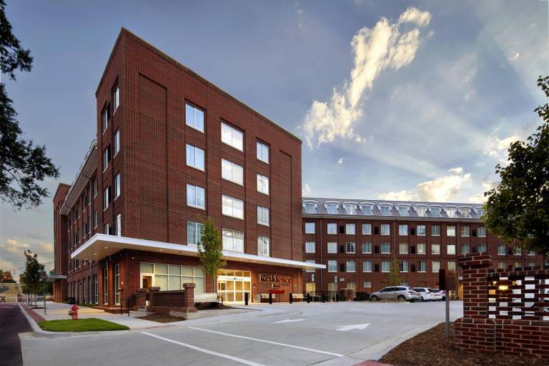 Residence Inn by Marriott Durham McPherson/Duke University Medical Center Area — photo 2