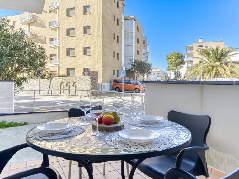 Apartament Empuriabrava