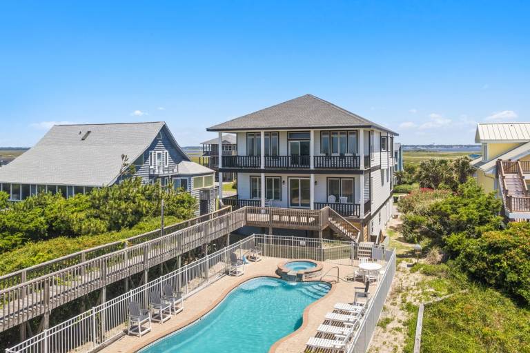 House Bald Head Island