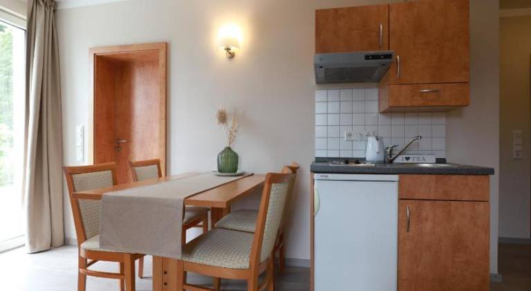 Hofgut Langenborn Wohnen auf Zeit moblierte Apartments Aschaffenburg Alzenau Frankfurt — photo 2