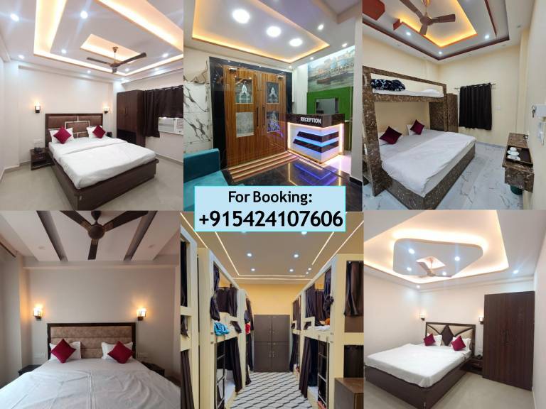 Kashi Vandanam Homestay in Varanasi