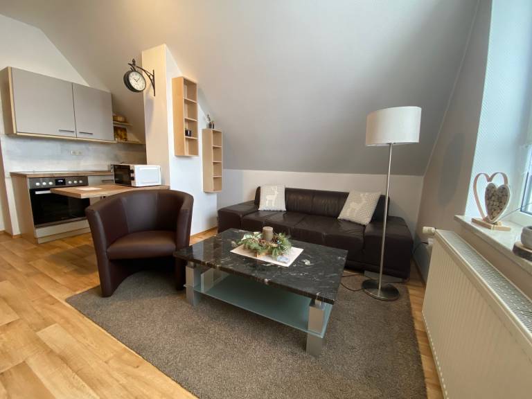 Ferienwohnung  Bad Steben