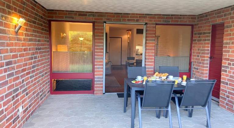Holiday apartment with 2 rooms for 4 persons — photo 3