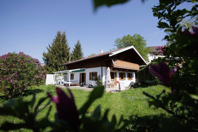 Ferienhaus Bayerisch Gmain