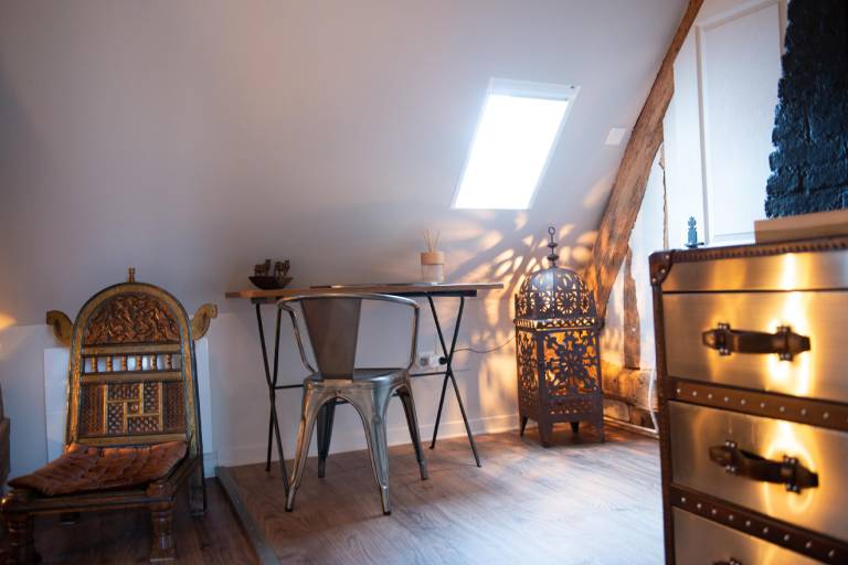 Apartment with patio & garden — photo 3