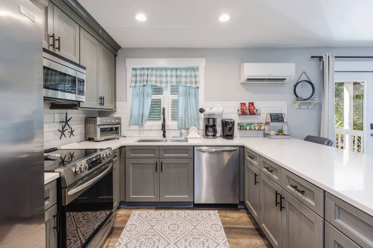 6B Gannet: Pet Friendly North Forest Beach Duplex. Downstairs Unit. Beach — photo 4
