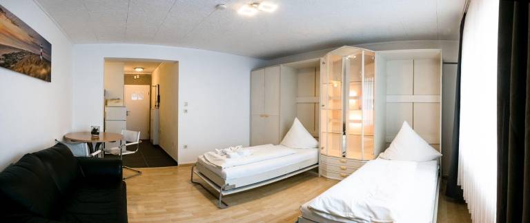Ferienwohnung Darmstadt