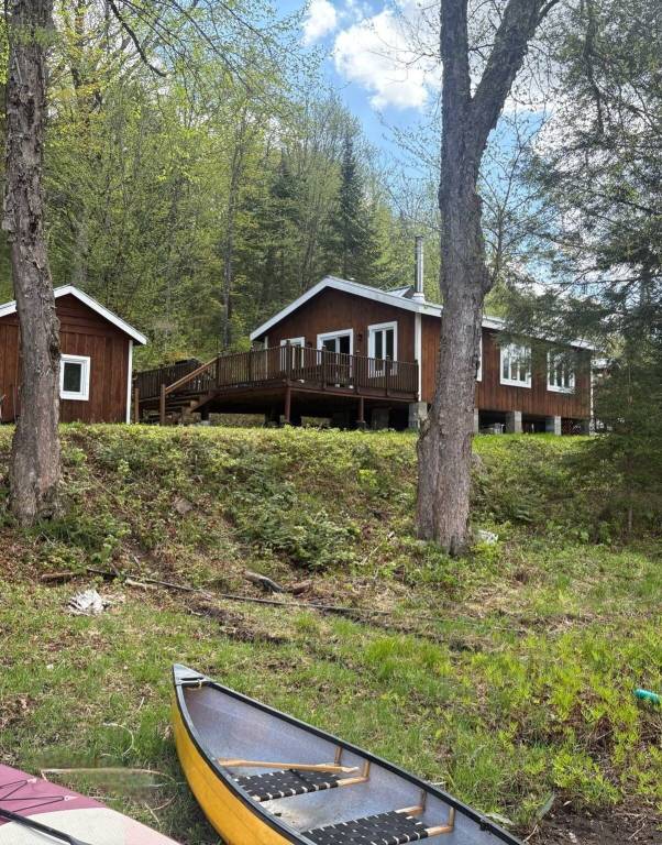 Cabin  Lac-Danford