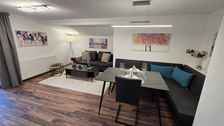 Ferienwohnung Salzburg