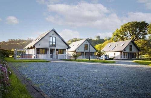 Lodge Llangunllo