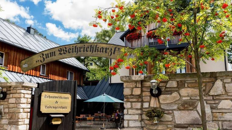Ferienwohnung  Sehmatal
