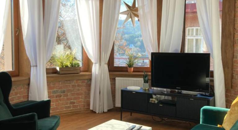 Rental apartment with 2 rooms for 6 persons in Krynica-Zdroj