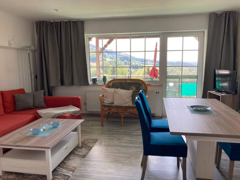 Ferienwohnung Poppenhausen (Wasserkuppe)