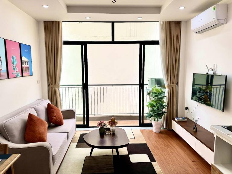 Apartment with 1 room for 4 persons — photo 2