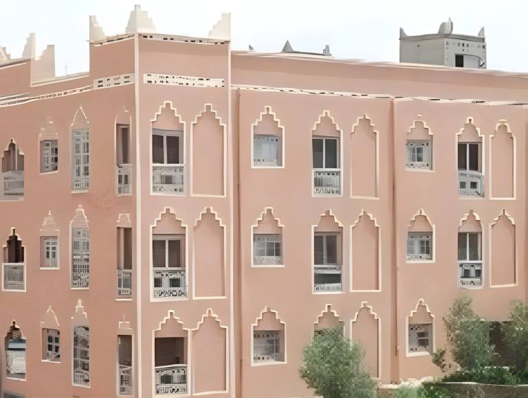 La Kasbah De Dades in Tinghir