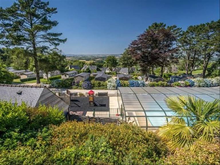Mobil-home Locronan